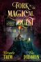 [Shrouded Nation 08] • Fork in the Magical Quest · Paranormal Women's Fiction (Supernatural Midlife Mystique) (Shrouded Nation Book 8)